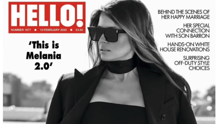 Melania Trump